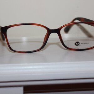 Modern Optical Men's Glasses (throttle)